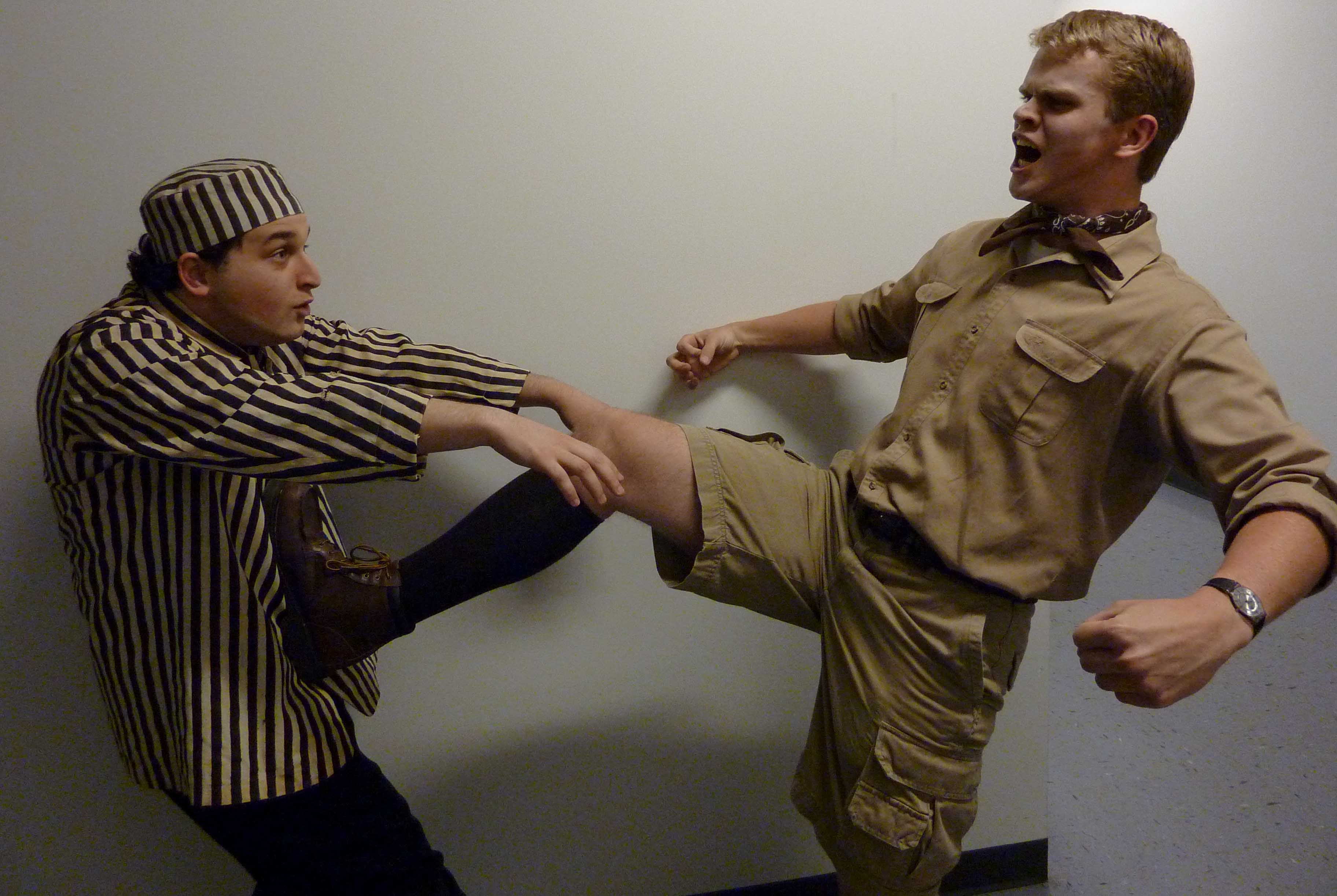 And then there were none 09